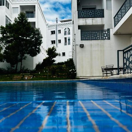 Mirage Appart Tanger Exteriér fotografie