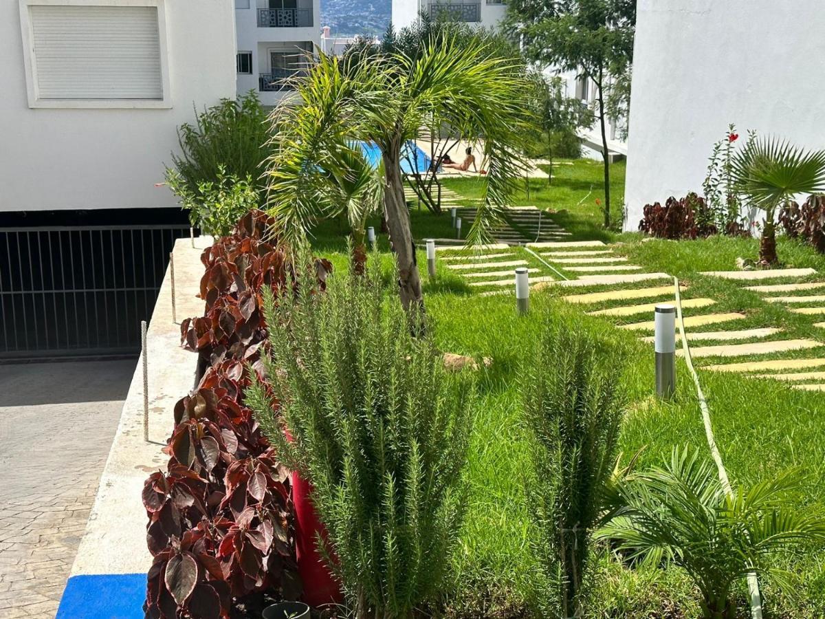 Mirage Appart Tanger Exteriér fotografie