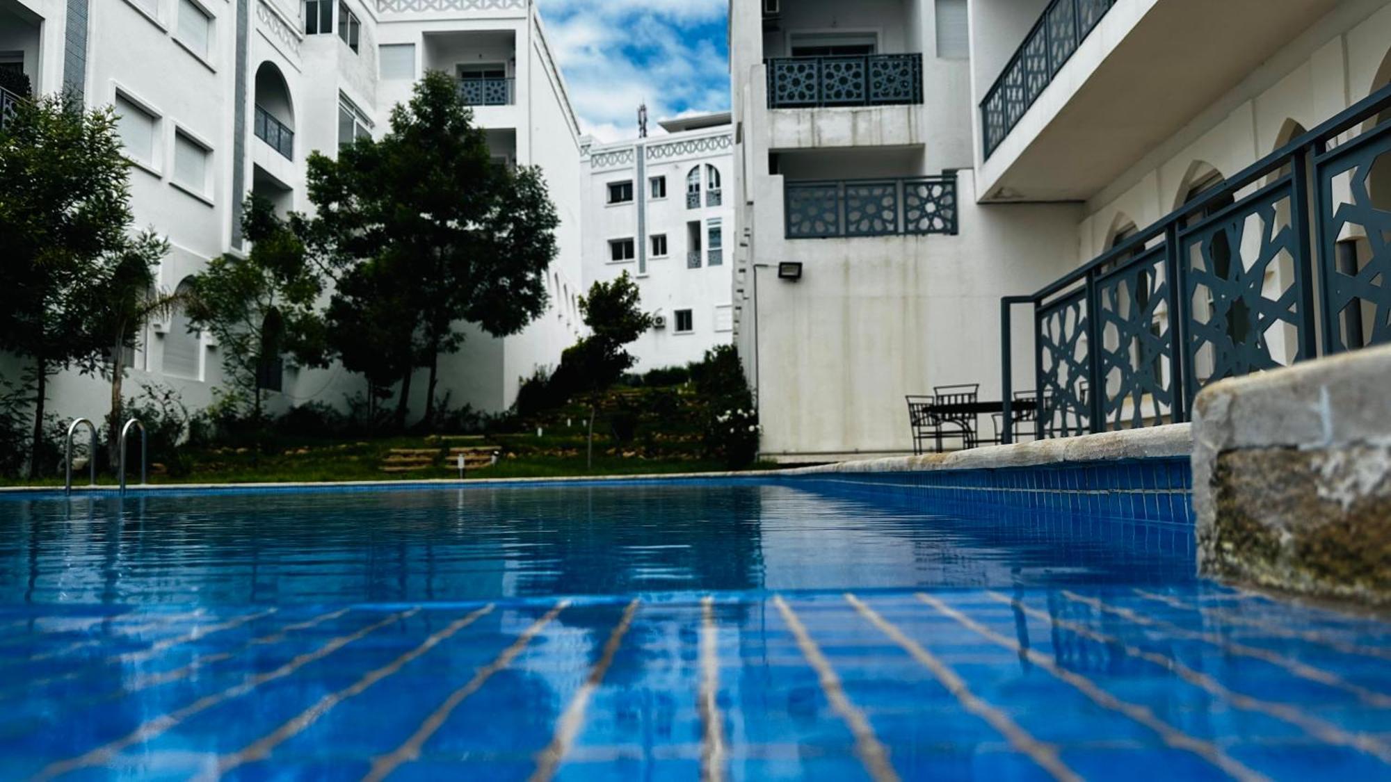 Mirage Appart Tanger Exteriér fotografie